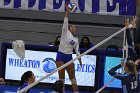 VB vs Gordon  Wheaton Women's Volleyball vs Gordon College. - Photo by Keith Nordstrom : Wheaton, Volleyball